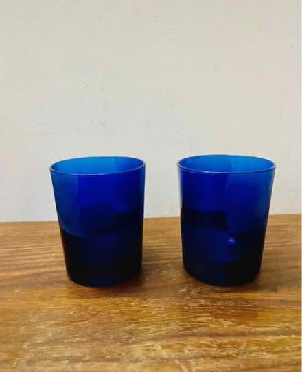 Photo of free 1980s French glass drinks (Thornton Heath CR7) #1