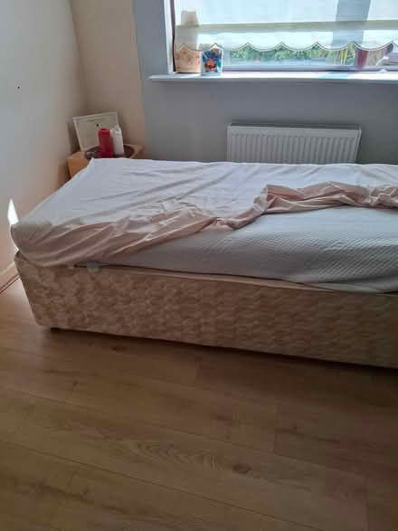 Photo of free Single bed base (Tallaght) #2