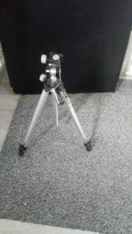 Photo of free Camera tripod (Horsham, near Bennetts Field) #2