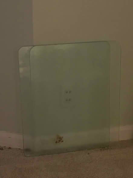 Photo of free Glass pieces (Heights area) #2