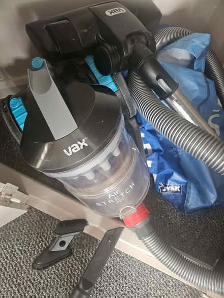 Photo of free Vax pet vacuum- not working/ for parts (Downham BR1) #1