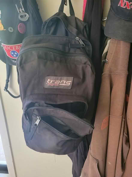 Photo of free jansport backback, broken zipper (NE Heights) #1