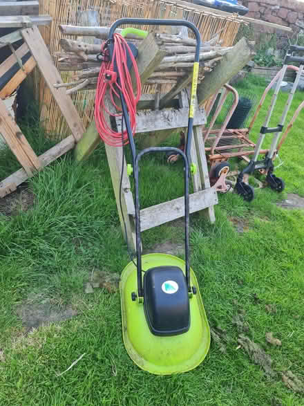 Photo of free Small Hover mower (St Bees CA28) #1