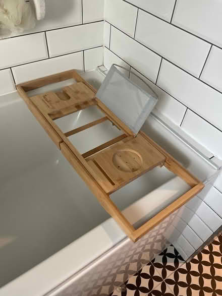 Photo of free Expandable bath tray (Ruskin Park SE5) #3