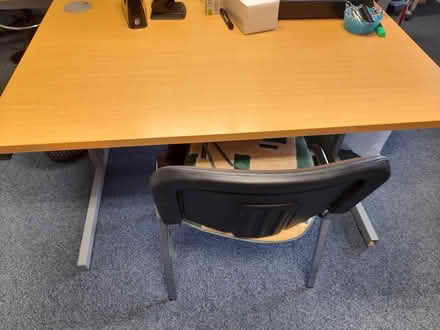 Photo of free Office furniture to go (Dublin 24) #3