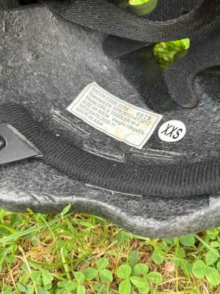 Photo of free Children's/Toddler's helmet (Horsham) #2