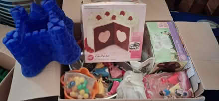 Photo of free Cake and chocolate moulds (NE34 7hz) #1