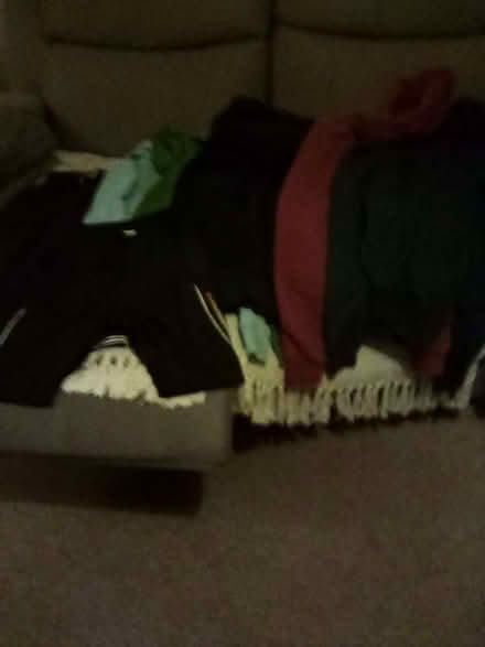 Photo of free Assortment size small mens clothes. Hoodies ,tops, shorts (Cheddon Fitzpaine TA2) #1