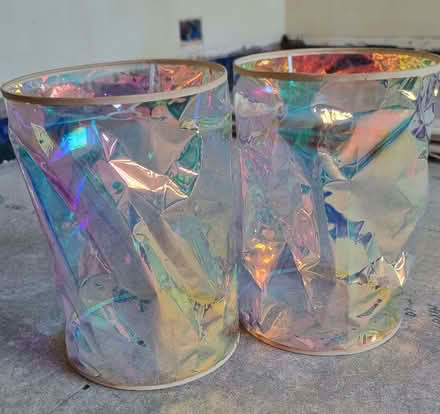 Photo of free 2 ceiling light shades (Wilmslow SK9) #2