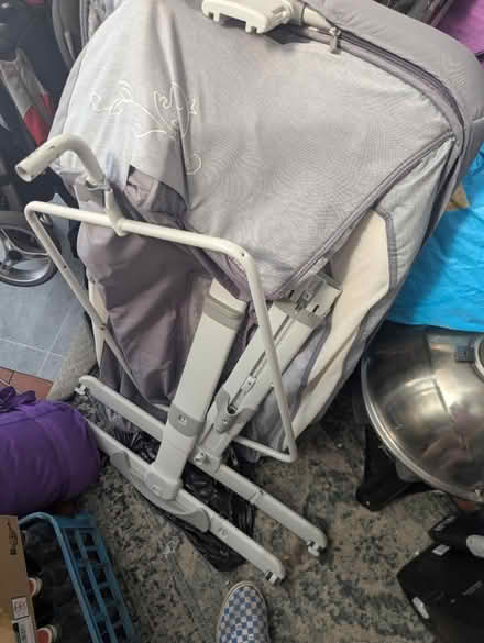 Photo of free Next2Me Crib (Denton M34) #2