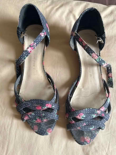 Photo of free Ladies sandals (NW6) #1