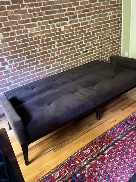 Photo of free West Elm Sofa (Upper West Side) #3
