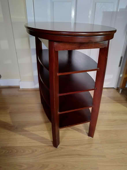 Photo of free Swivel top table (Redhill, Pendleton Road, RH1) #2