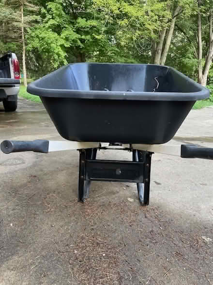 Photo of free Wheel barrow (Avon, Indiana) #3