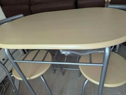 Photo of free Dining table (Top Amersham HP6) #1