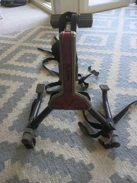 Photo of free Single bike rack (Terra Linda) #1