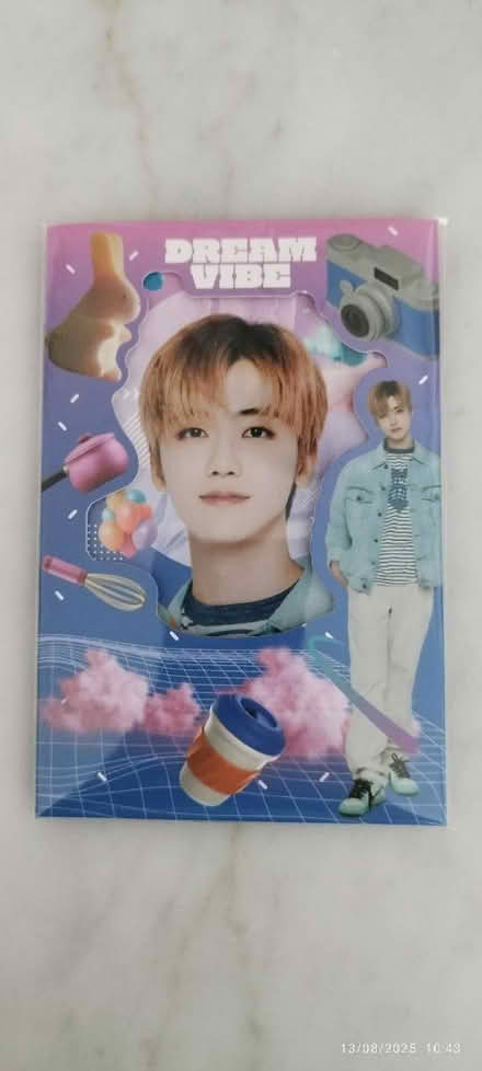 Photo of free More nct memorabilia (Tpy) #2