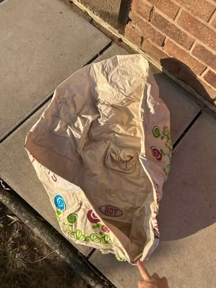 Photo of free Baby paddling pool (Eastham) #2