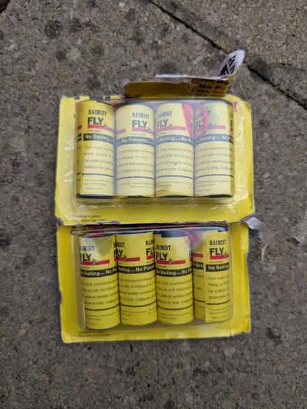 Photo of free Fly traps (Bishop's Cleeve) #1