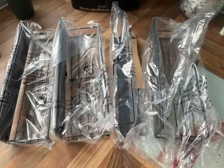 Photo of free Magnetic racks x4 (Broomfield CM1) #2