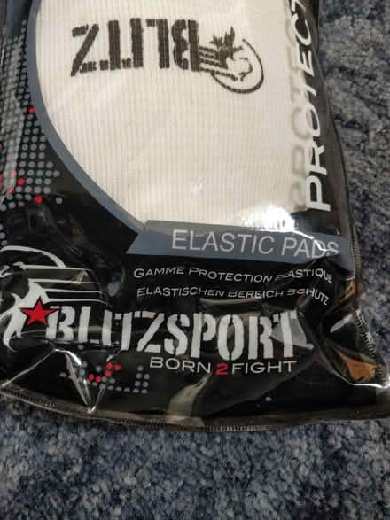 Photo of free Shin + forearm pads, groin guard (Old Coulsdon CR5) #3