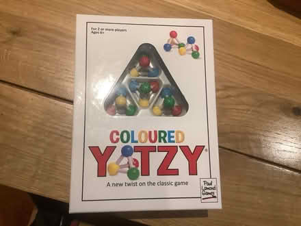 Photo of free Yatzy game (Sutton Valence ME17) #1
