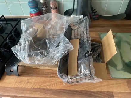 Photo of free Magnetic racks x4 (Broomfield CM1) #3