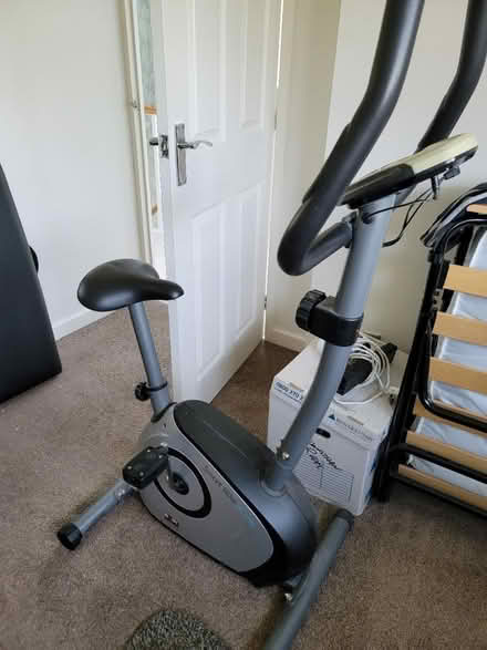 Photo of free Exercise bike with tensioner (Healey OL12) #1