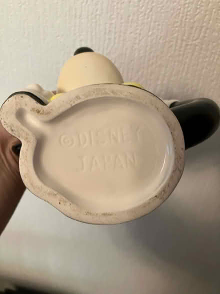 Photo of free Vintage Mickey Mouse mug (SO53) #3