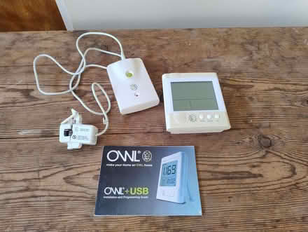 Photo of free Electricity monitor (Framingham Earl NR14) #1