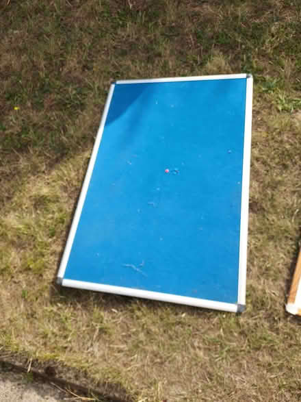 Photo of free Pin Board (Cutteslowe OX2) #1