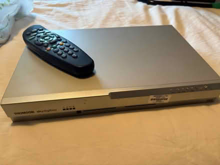 Photo of free Old Sky Digibox (Rotherham S62) #1