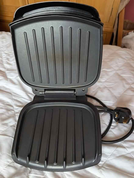 Photo of free George Foreman Grill (Melbourn) #2