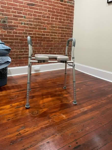 Photo of free Toilet seat riser (Front and Market Sts 19106) #1