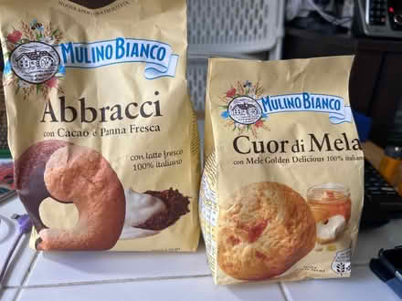 Photo of free Italian cookies (10011 (17th & 9th)) #1