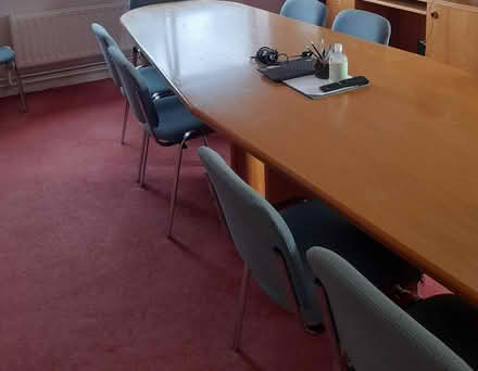 Photo of free Office furniture (Dublin 24) #4