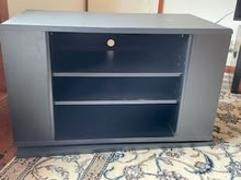 Photo of free Swivel TV stand (On the canyon above town) #1
