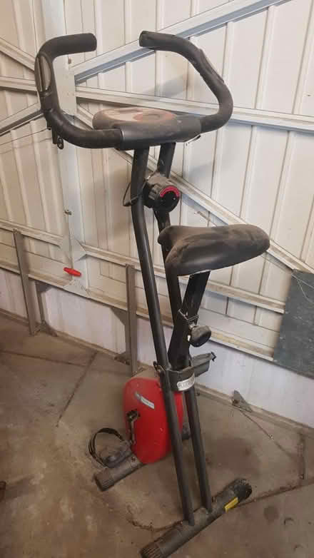 Photo of free Home trainer bike (Netherly L27) #1