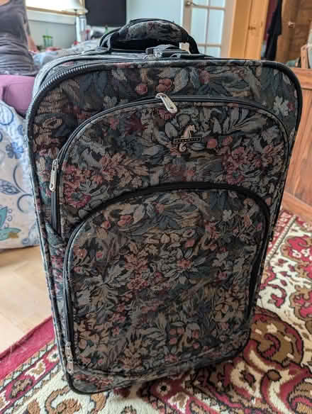 Photo of free Rolling suitcase (Odenton) #1