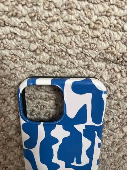 Photo of free iPhone 13 mini phone case (McLean Gardens) #3