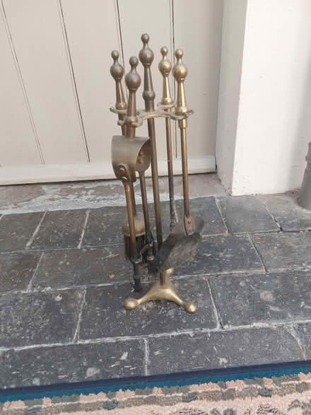 Photo of free Companion set (Presteigne LD8) #1