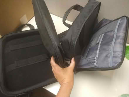 Photo of free Laptop carrier (Foggy Bottom) #1