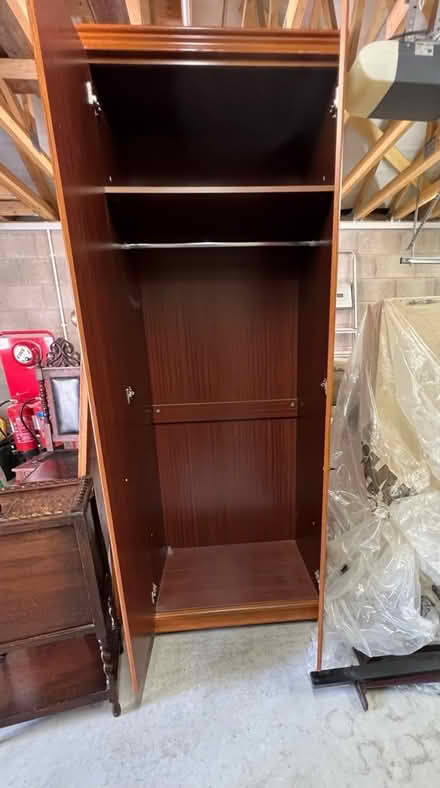 Photo of free Wardrobes x 2 (Abraham Heights LA1) #1