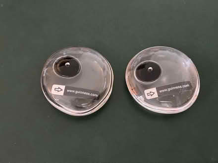 Photo of free Guinness Beer paperweight (Jennetts park RG12) #2