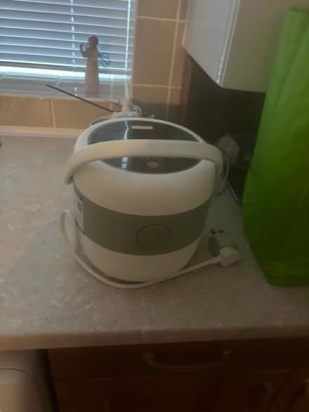Photo of free Rice cooker (Tadworth KT20) #2