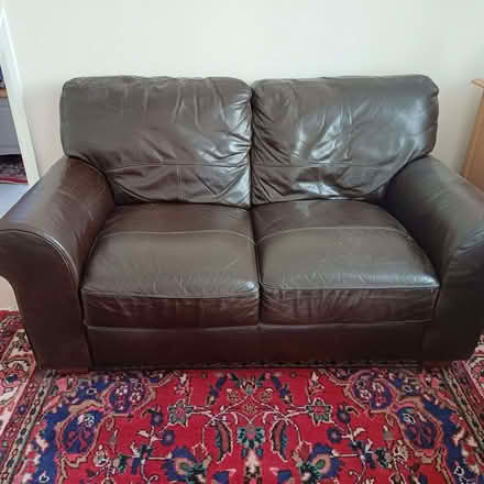 Photo of free 2 Seater Sofa (Gillingham ME7) #1