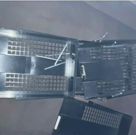 Photo of free Document trays (WC1N Bloomsbury) #1