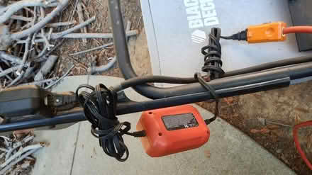Photo of free Black & Decker Cordless Mower (Vacaville) #2