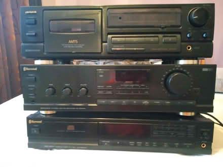 Photo of free Hifi separates and speakers (bn2) #1