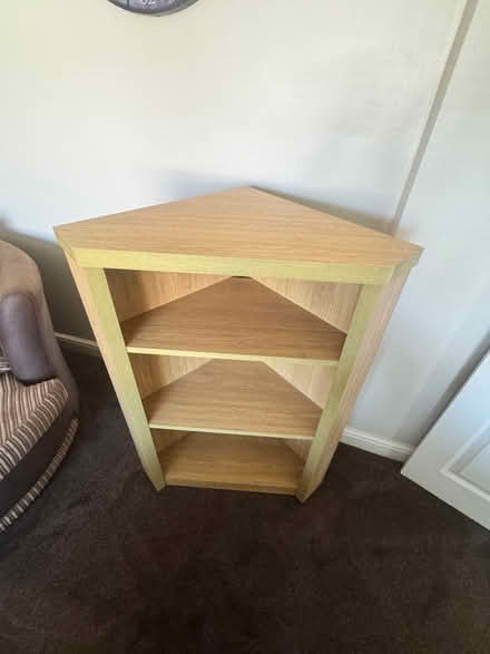 Photo of free Corner Bookcase (Eaglescliffe Highfield TS16) #2